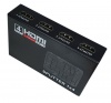 TAY TECH 4 Port HDMI Splitter - Black Photo