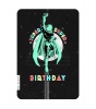 Superstar Birthday - Greeting Cards Pack of 4 Photo