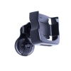 Feca Cell phone holder 66mm or less width - black impermanent Photo