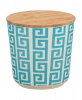 Stingray Wenko - Edge Airtight Storage Jar - Bamboo Lid - 500ml Photo
