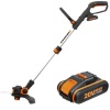 Worx - Cordless Grass Trimmer - 20V 30cm Photo