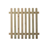 Decor Outdoor Picket Fencing 1200x1200 Photo