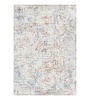Prime Persian Skye Modern Swirl Gray Photo