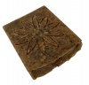 Karoo Karess Turmeric Ginger and Rooibos Exfoliating Body Soap Photo