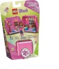 LEGO Friends LEGO® Friends Olivia's Shopping Play Cube - 41407 Photo