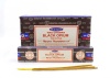Satya Nag Champa Black Opium Incense Photo