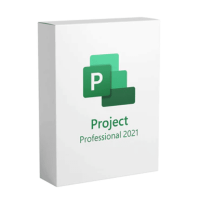 Microsoft Project Professional 2021 CD Key