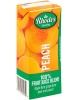 Rhodes 100% Fruit Juice Peach 24 x 200 ML Photo