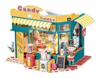 Robotime DIY House Rainbow Candy House 179 piecess