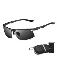 Sunstorm Razer Metal Frame Polarized Sunglasses for Men