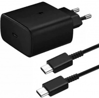 Super Fast 45W PD Power Adapter Charger With Type C to Type C Cable