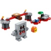 LEGO Super Mario Whomp’s Lava Trouble Expansion Set 71364 Photo