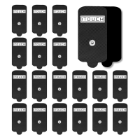 ITOUCH SA XL Extra Large Replacement TENS Unit Electrode Pads