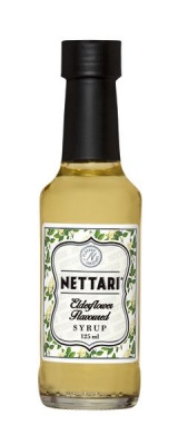 Photo of Nettari Elderflower Syrup 125ml