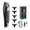 VGR V-030 Electroplated Electric Hair Clipper Photo
