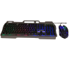 Q808 Backlight Gaming Keyboard & Mouse combo Photo