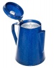 Campground Enamel Peculator Photo
