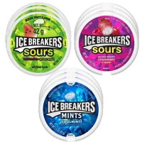 Ice Breaker Ice Breakers Mini Variety Pack 450g