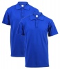 PepperST Polo Shirt - Mens - Blue Photo