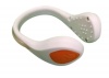 LED/Luminous Safety Shoe Clip on Light - Orange/White Photo