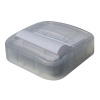 White frosted memo dispenser Photo