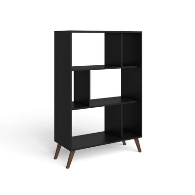 Photo of Click Furniture Retro 6 Cube Bookcase
