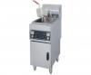 Gatto Electric Deep Fryer- 1 Tank 2 Baskets Photo