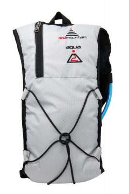 Photo of Red Mountain Aqua 2 Hydration Pack - Silver/Black