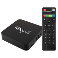 MXQ PRO Android 121 TV Box