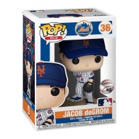 Funko POP MLB 36 Mets Jacob deGrom