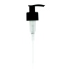 24/410 Smooth Black Dispenser Pump - Set 0f 100 Photo