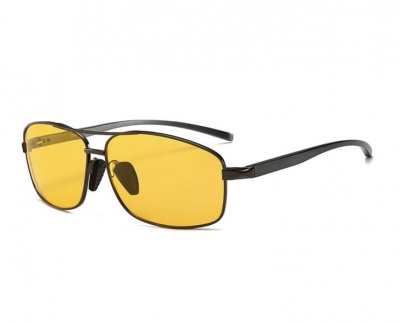 Photo of LASA Photochromic Polarized Sunglasses Lightweight UV400