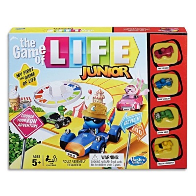 Photo of Hasbro Game Of Life Junior