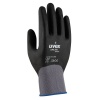 Uvex Unilite Black Safety Gloves - Black Photo