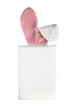 Dear Deer Bunny Ear Baby Pillow - White Photo