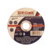 Tork Craft Cutting Disc Multi Purpose 115 X1.0 X 22.2Mm For Steel Ss Pva Stone Photo