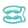 Body Massage Device Exercise Massage Roller Yoga Double Roller Photo
