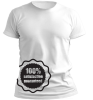 PepperSt Men's White T-Shirt - 100% Satisfaction Photo