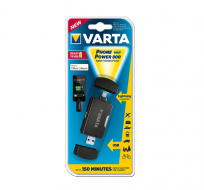 Photo of Varta - Phone Power 800 Lightning Adaptor