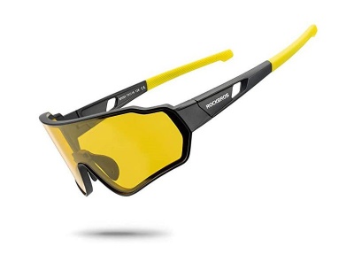 Photo of Rockbros Polarized Cycling Sunglasses UV Protection 10164