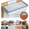 Maisonware Rubbish Trash Bag Holder Photo