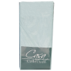 Casa Collection Poly-Cotton Fitted Sheets - Mint Photo
