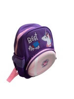 Girls Cute Mini Backpack Unicorn Design