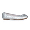 ButterflyTwists Olivia Pumps in Matt Silver Photo