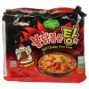 Samyang Hot Chicken Noodle Stew Type Photo