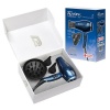 Parlux Alyon Ionic 2250W Hairdryer - Midnight Blue with Magic Diffuser Photo