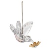 AK Humming Bird With Flower Christmas Decoration Photo