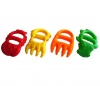Claw Scoop Set for sand play Photo