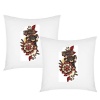 PepperSt - Scatter Cushion Cover Set - Feed The Bears Photo