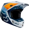 Fox Racing Fox V2 Murc Light Grey Helmet Photo
